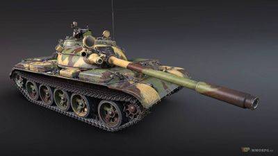 Анонсирован советский огнемётный танк ТО-55 в War Thunder - top-mmorpg.ru - Китай