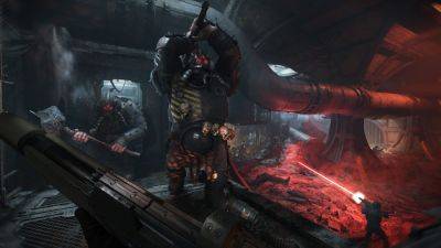 Warhammer 40,000: Darktide на Xbox Series появится в начале октября - lvgames.info