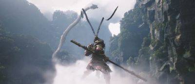 NVIDIA показала Black Myth Wukong в 4K и с DLSS 3 - gamemag.ru