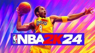 NBA 2K24 laat spelers door Kobe Bryant zijn hoogtepunten heen spelen - ru.ign.com - county Dallas - county Maverick - Jordan