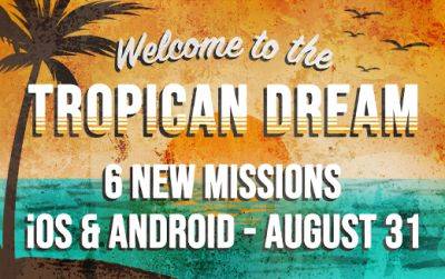 Тропиканская мечта — шесть новых миссий для Tropico выходят 31 августа в виде встроенной покупки - feralinteractive.com