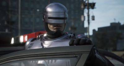 Джефф Кейль - RoboCop Rogue City опять перенесли. Появился новый геймплей - gametech.ru - city Rogue