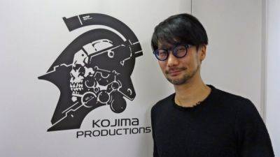Хидео Кодзим - Хидео Кодзиме, создателю Metal Gear, ZOE и Death Stranding исполнилось 60 лет - playground.ru