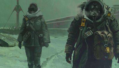 Джефф Кейль - В S.T.A.L.K.E.R. 2 Heart of Chornobyl заметили гривны. GSC Game World признала ошибку - gametech.ru