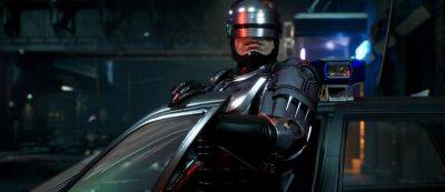 RoboCop: Rogue City выйдет 2 ноября — дату релиза раскрыли в свежем трейлере - gamemag.ru - city Rogue