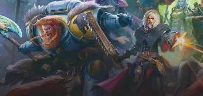 Новый трейлер Warhammer 40,000: Rogue Trader посвящен компаньонам - zoneofgames.ru