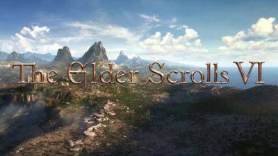 Todd Howard - Todd Howard geeft toe dat Elder Scrolls 6 mogelijk te vroeg is aangekondigd - ru.ign.com