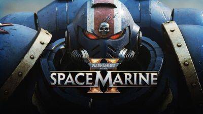 Бравые Ультрамарины и Имперская Гвардия против тиранидов в геймплейных кадрах Warhammer 40,000: Space Marine 2 - playground.ru