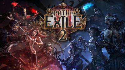 13 минут геймплея за друида в Path of Exile 2 - playground.ru