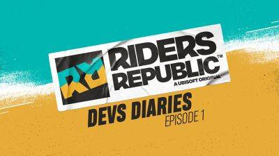 Riders Republic Announces 4 Skate Dev Diary Videos - news.ubisoft.com