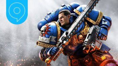 На выставке Gamescom 2023 показали 14-минутный ролик геймплея экшена Warhammer 40,000: Space Marine 2 - itndaily.ru