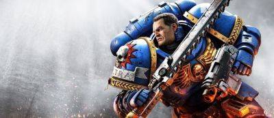 Сражения с тиранидами в геймплейном ролике Warhammer 40,000: Space Marine 2 с Gamescom 2023 - gamemag.ru