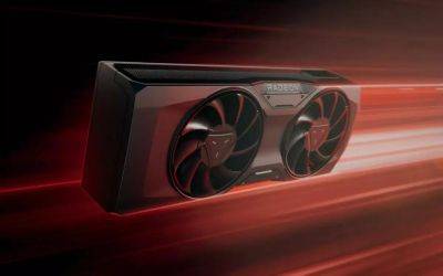 AMD представила видеокарты Radeon RX 7700 XT и 7800 XT. Известны цены и дата выхода - gametech.ru