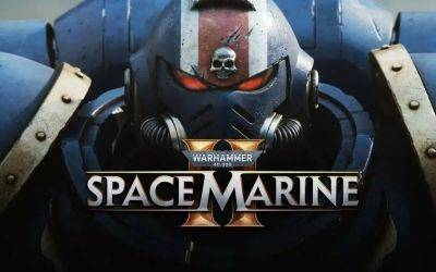 Джефф Кейль - Новый геймплей Warhammer 40000: Space Marine 2. 14 минут игрового процесса с gamescom 2023 - gametech.ru