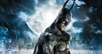 Экшен Batman: Arkham Asylum переосмыслил игры про супергероев 14 лет назад - playground.ru