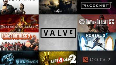 Valve неожиданно выпустили обновление для игры, вышедшей 14 лет назад - games.24tv.ua