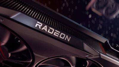 AMD завершила выпуск серии видеокарт Radeon RX 7000 RDNA 3, но возможно будут обновления - playground.ru - Китай