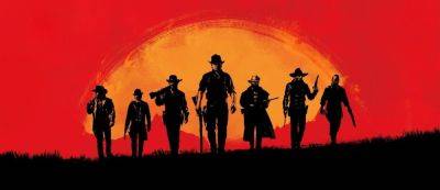 Дэн Хаузер - Rockstar Games покинул соавтор сценария Red Dead Redemption Майкл Ансворт - gamemag.ru