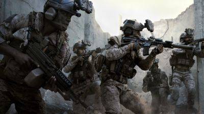 В сети появился частичный взлом Call of Duty: Modern Warfare 2019 - playground.ru