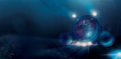 17 минут геймплея из подводного сюжетного экшена Under the Waves - zoneofgames.ru