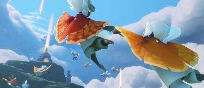 Разработчики Journey анонсировали мультсериал Sky: The Two Embers - gamemag.ru