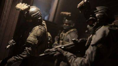 Пираты взломали Call of Duty: Modern Warfare (2019) - coop-land.ru