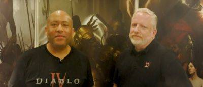 Крис Уилсон - Интервью GameSpot с авторами Diablo IV: «Мы доверяем своим данным, а не крикливому меньшинству» - noob-club.ru