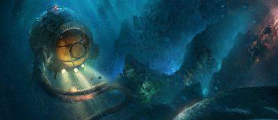 Gamescom 2023: Геймплей приключения Under the Waves о профессиональном подводнике - gamemag.ru - Detroit
