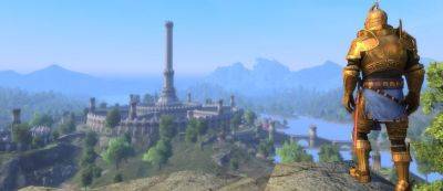 Моддеры поделились геймплеем The Elder Scrolls IV: Oblivion на движке Skyrim — проект выходит в 2025 году - gamemag.ru