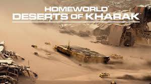 В Epic Games Store проходит раздача Homeworld: Deserts of Kharak - coremission.net