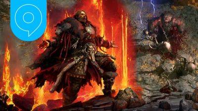 Tom Van-Stam - Exclusief: 13 minuten Path of Exile 2 Druid gameplay en nieuwe screenshots - ru.ign.com
