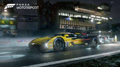 Фанаты Forza Motorsport отменяют предварительный заказ на игру из-за "странного" решения разработчиков - games.24tv.ua
