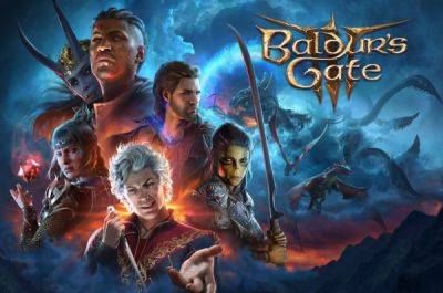 Дэвид Гейдер - Сценарист Baldur's Gate 2, KOTOR и Dragon Age полностью прошел Baldur's Gate 3 и поделился своим мнением - playground.ru