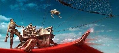 Джефф Кейль - Gears 6 станет первой игрой серии, в которой появится открытый мир, по словам инсайдера - gametech.ru
