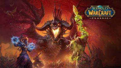 Появились первые игроки достигшие максимального уровня в хардкоре World of Warcraft Classic - lvgames.info