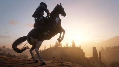 Игрок Red Dead Redemption 2 показал очень мерзкий эпизод в игре с участием коня персонажа - games.24tv.ua