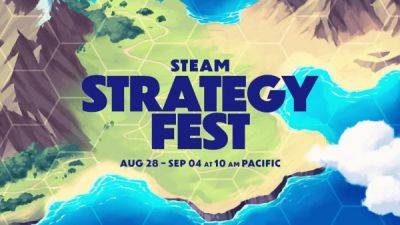 В Steam стартовал фестиваль стратегий - playground.ru