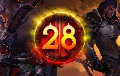 Diablo III: 28-й сезон завершится 10 сентября - glasscannon.ru