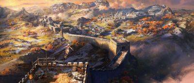 Официально: Assassin’s Creed Jade выйдет в 2024 году - gamemag.ru - Китай