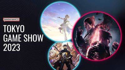 MMORPG Blue Protocol покажут на выставке Tokyo Game Show 2023 - mmo13.ru - Япония - Tokyo