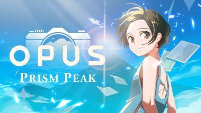 OPUS: Prism Peak получила свежий трейлер - lvgames.info