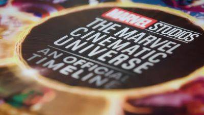 Kevin Feige - Marvel Studios toont voor het eerst volledige MCU tijdlijn - ru.ign.com