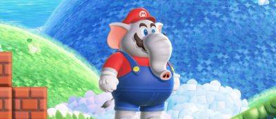 Nintendo анонсировала презентацию Super Mario Bros. Wonder для Switch — она пройдет в последний день лета - gamemag.ru