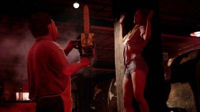 Энтузиасты принялись раздевать женских персонажей в хорроре The Texas Chain Saw Massacre - playground.ru - state Texas