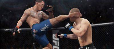 Майк Тайсон - Инсайдер: UFC 5 с Валентиной Шевченко на обложке выйдет 27 октября на PS5 и Xbox Series X|S — игре присвоят рейтинг «М» - gamemag.ru