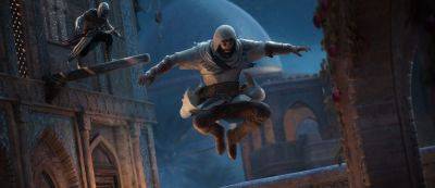 Assassins Creed Mirage украсила обложку свежего выпуска Game Informer — опубликованы новые скриншоты игры - gamemag.ru - Франция