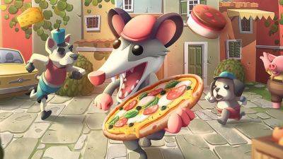 Їж, кради, біжи — забавна аркада Pizza Possum стартує 28 вересняФорум PlayStation - ps4.in.ua