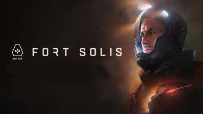 Джон Лири - Кошмар на Марсе в новом трейлере хоррора Fort Solis - playisgame.com