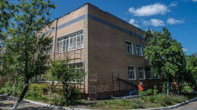 Марин Ильин - PIN-UP Foundation и TulSun Foundation начали работы по утеплению реабилитационного центра - games.24tv.ua - Украина