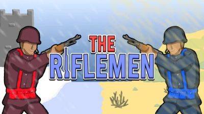 The Riflemen – многопользовательская классика с винтовками времен Второй Мировой войны - coop-land.ru